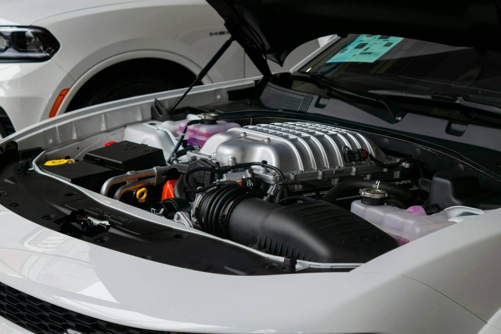 remaps huddersfield 7 dodge challenger hellcat engine